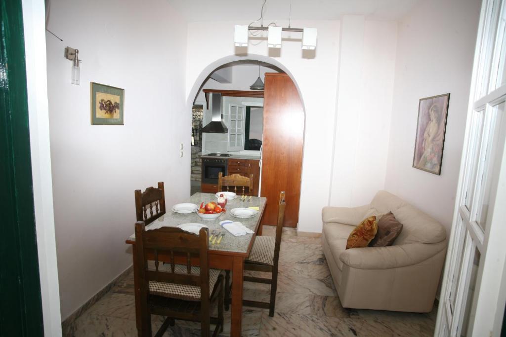Aphrodite Apartments Nisaki  Chambre photo