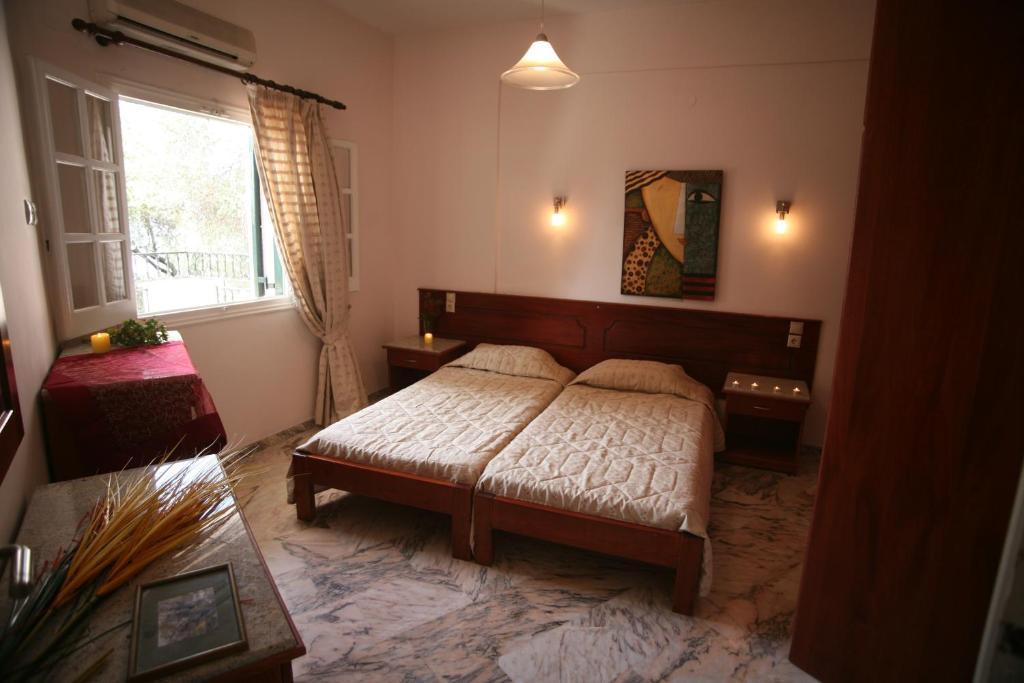 Aphrodite Apartments Nisaki  Chambre photo