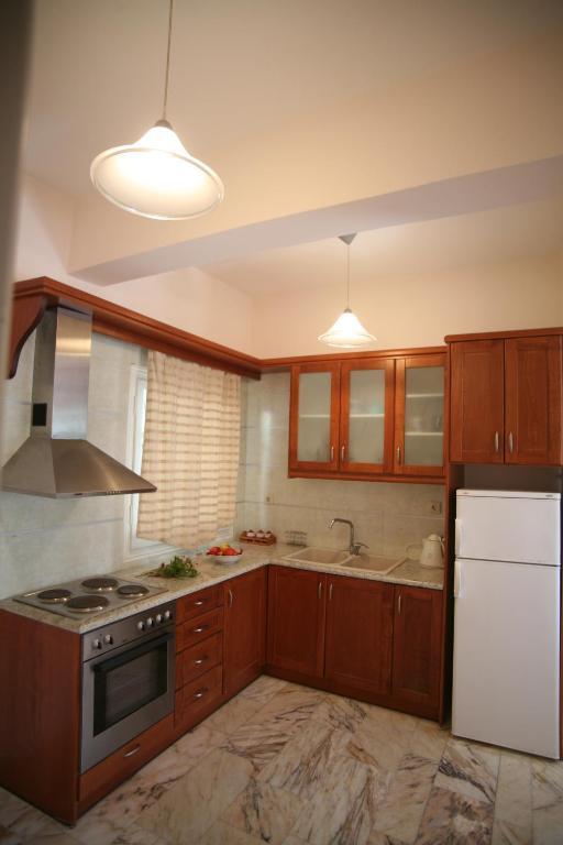 Aphrodite Apartments Nisaki  Chambre photo