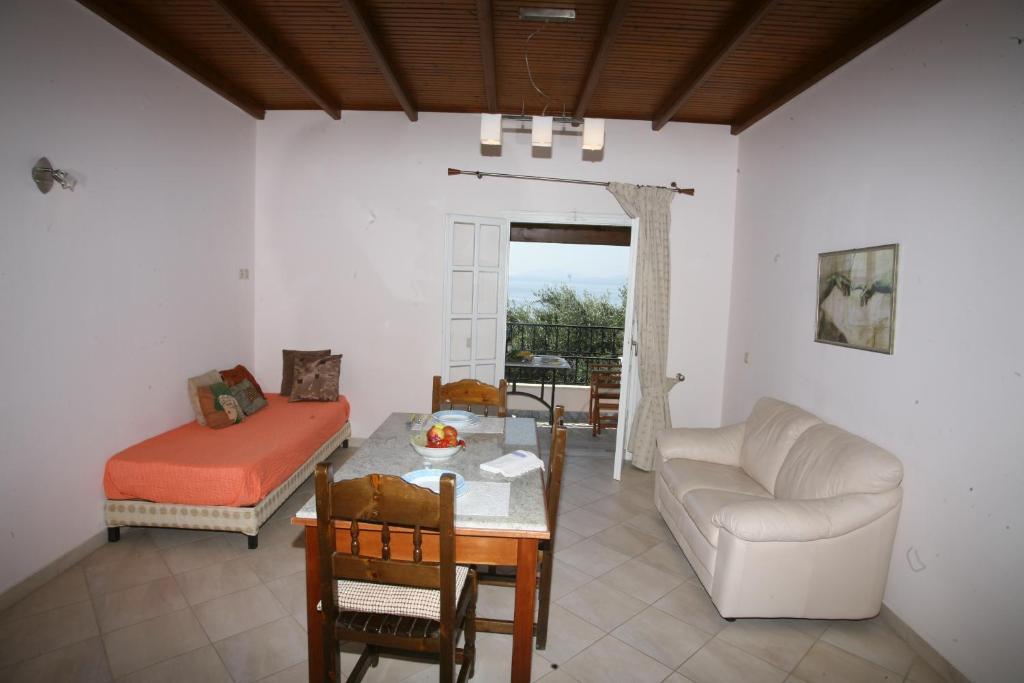 Aphrodite Apartments Nisaki  Chambre photo