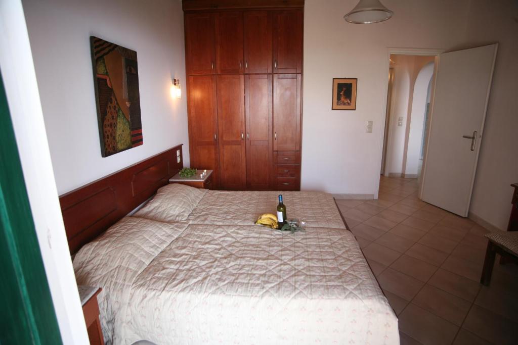 Aphrodite Apartments Nisaki  Chambre photo