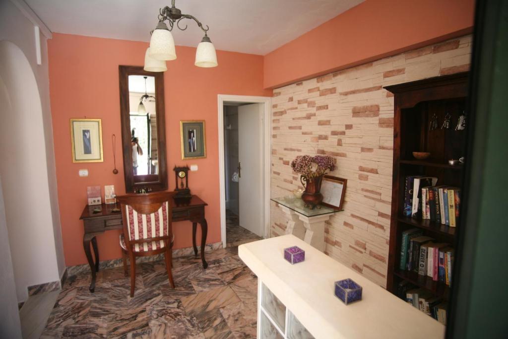 Aphrodite Apartments Nisaki  Extérieur photo