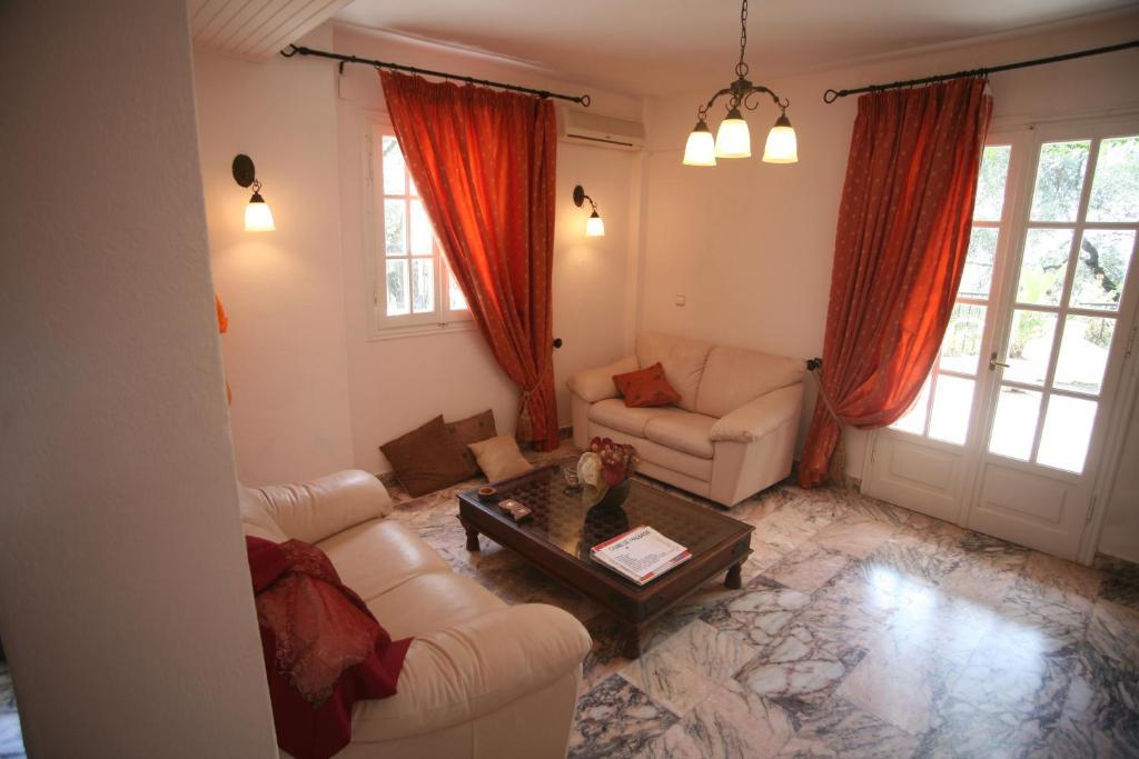 Aphrodite Apartments Nisaki  Extérieur photo