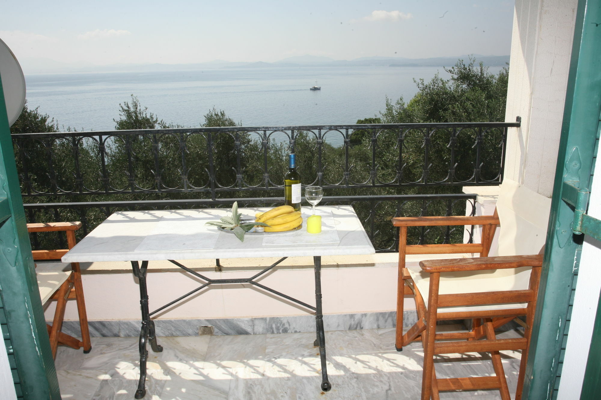 Aphrodite Apartments Nisaki  Extérieur photo