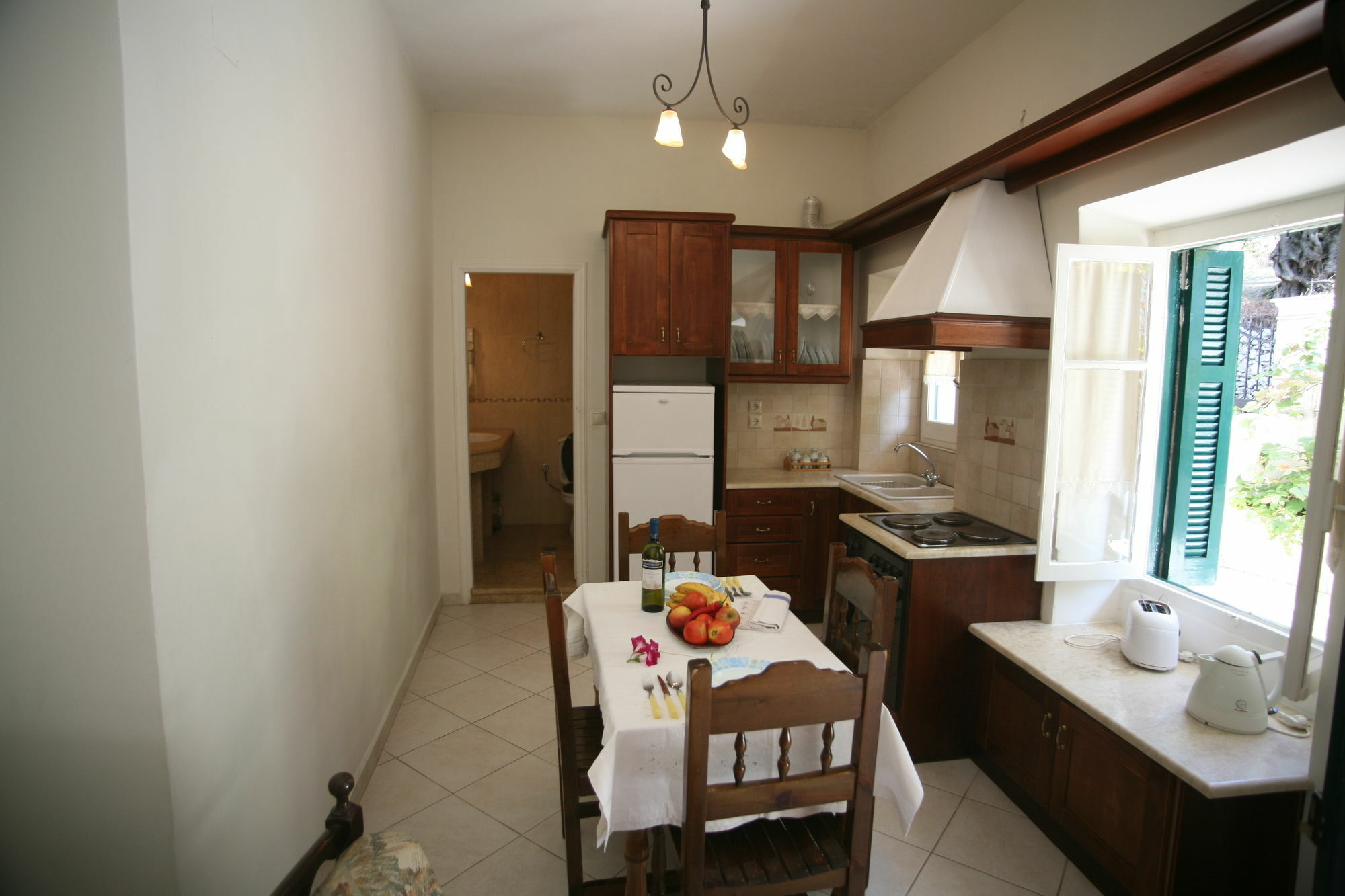 Aphrodite Apartments Nisaki  Extérieur photo