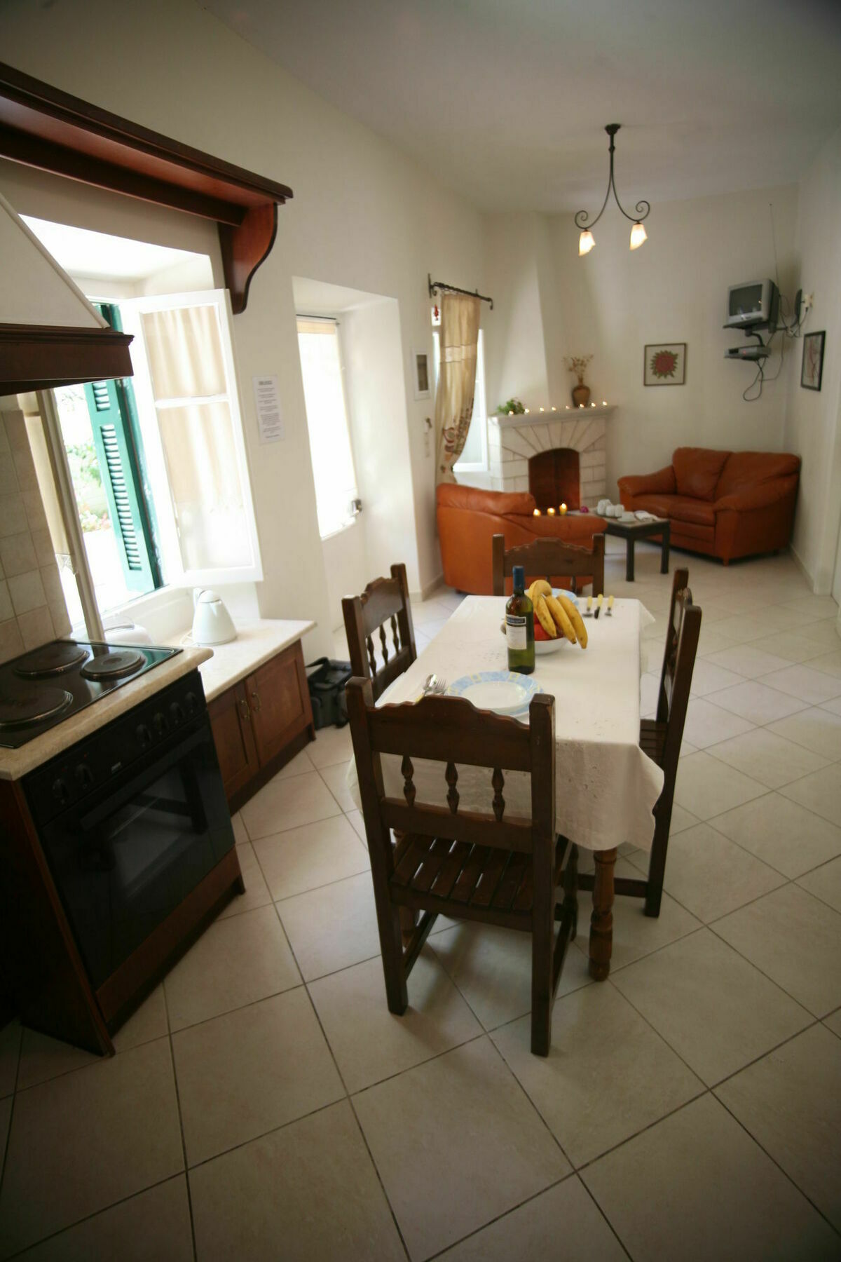Aphrodite Apartments Nisaki  Extérieur photo