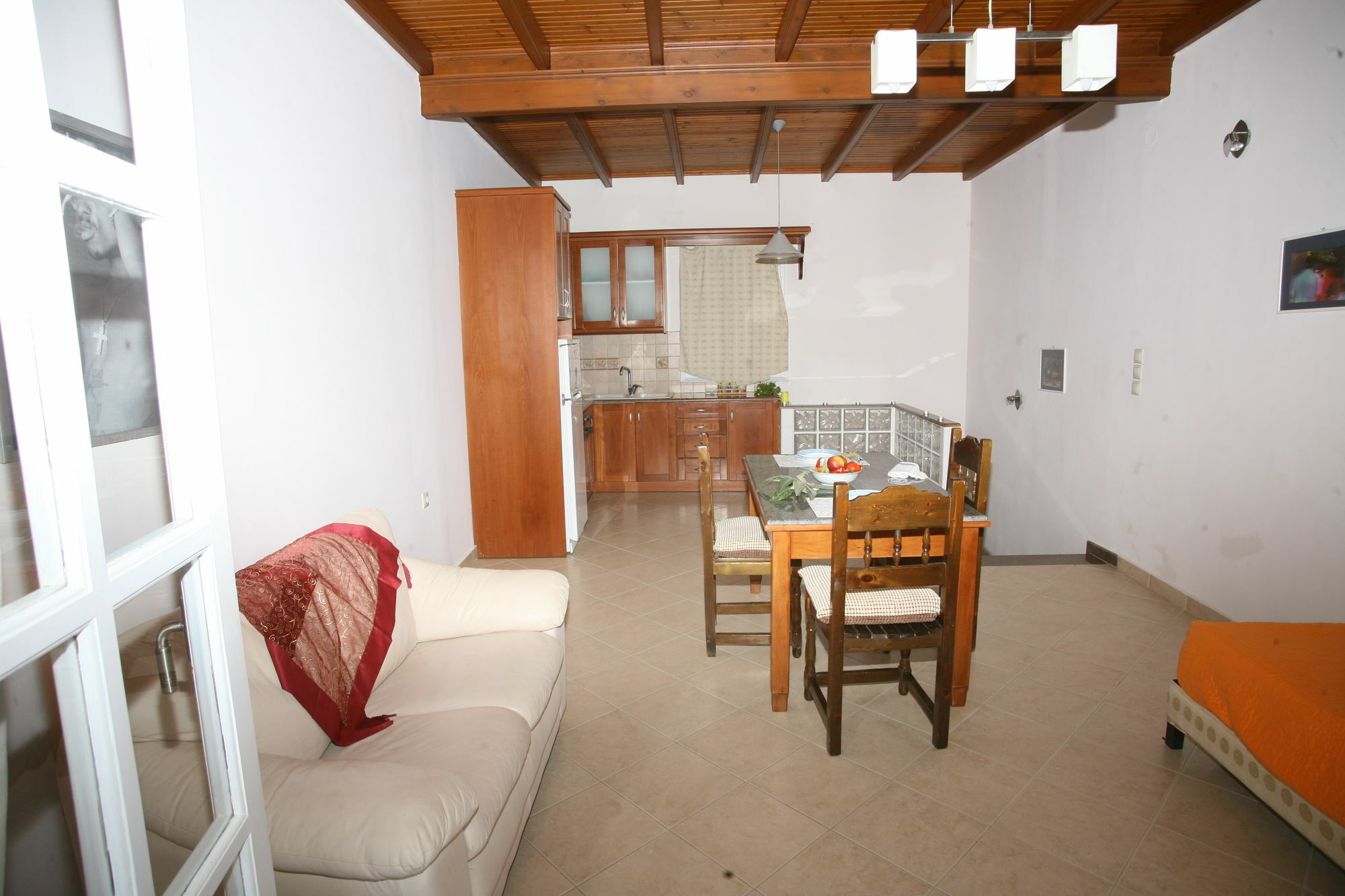 Aphrodite Apartments Nisaki  Extérieur photo