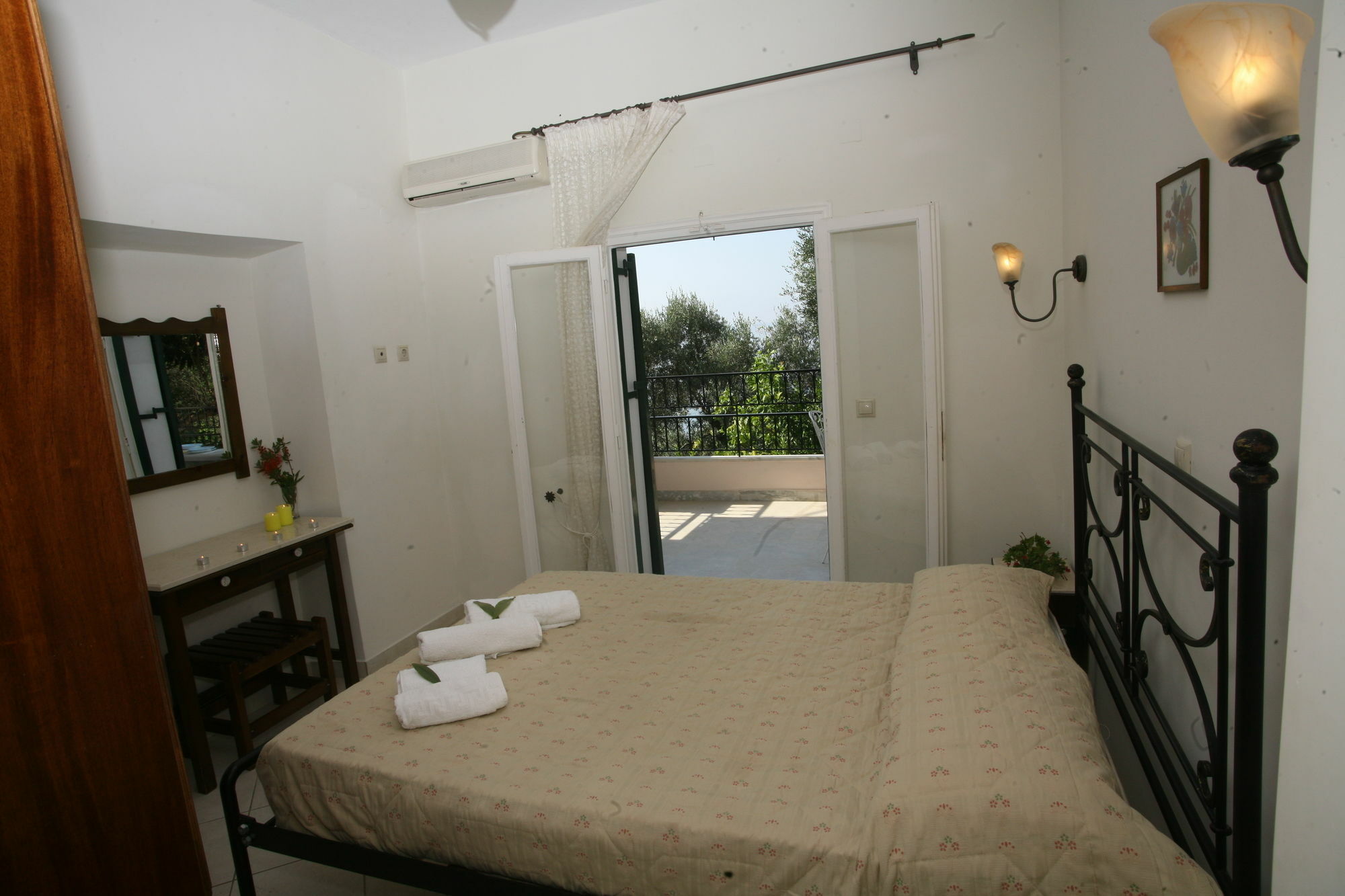 Aphrodite Apartments Nisaki  Extérieur photo
