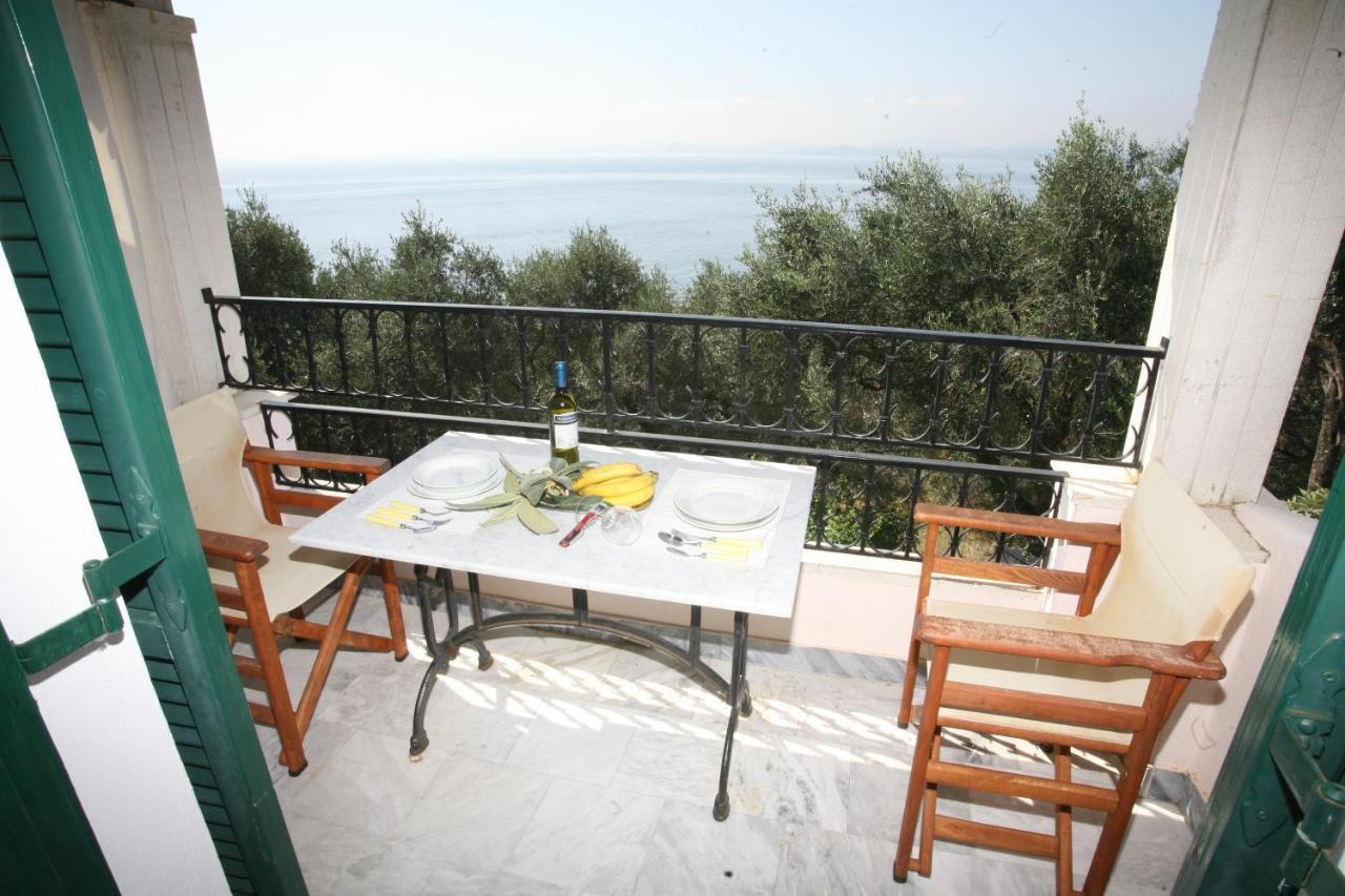Aphrodite Apartments Nisaki  Chambre photo